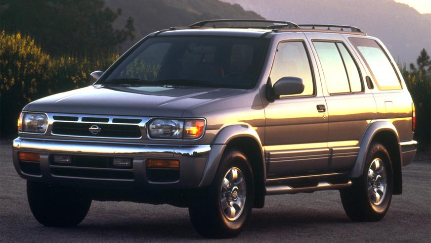 Nissan Pathfinder (1995-1999)