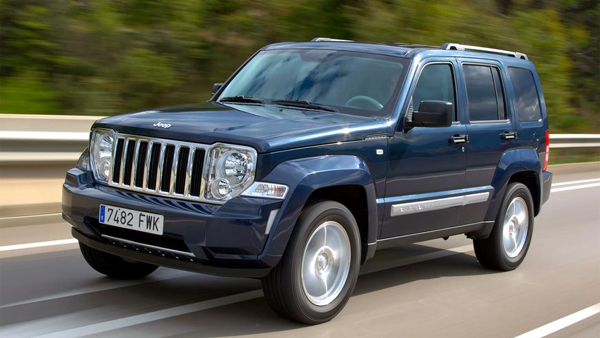 Jeep Cherokee (2007-2012)