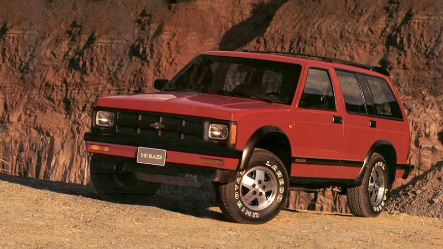 Chevrolet Blazer (1990-1994)