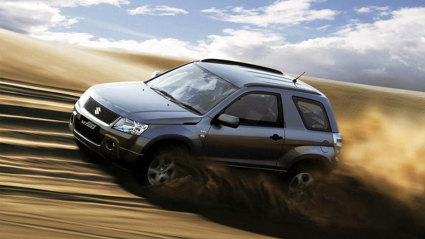 Suzuki Grand Vitara (2005-2008)
