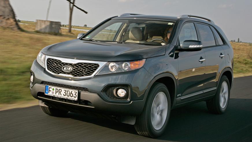 Kia Sorento (2009-2012)