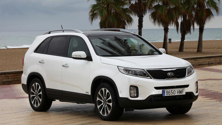 Kia Sorento (2012-2014)