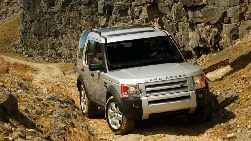 Land Rover Discovery (2004-2008)