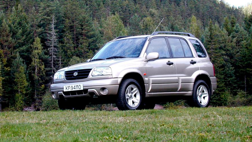 Suzuki Grand Vitara (1998-2005)