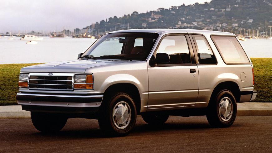 Ford Explorer (1991-1994)