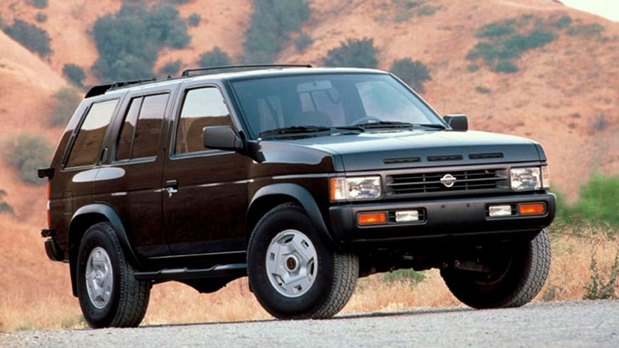 Nissan Pathfinder (1993-1995)