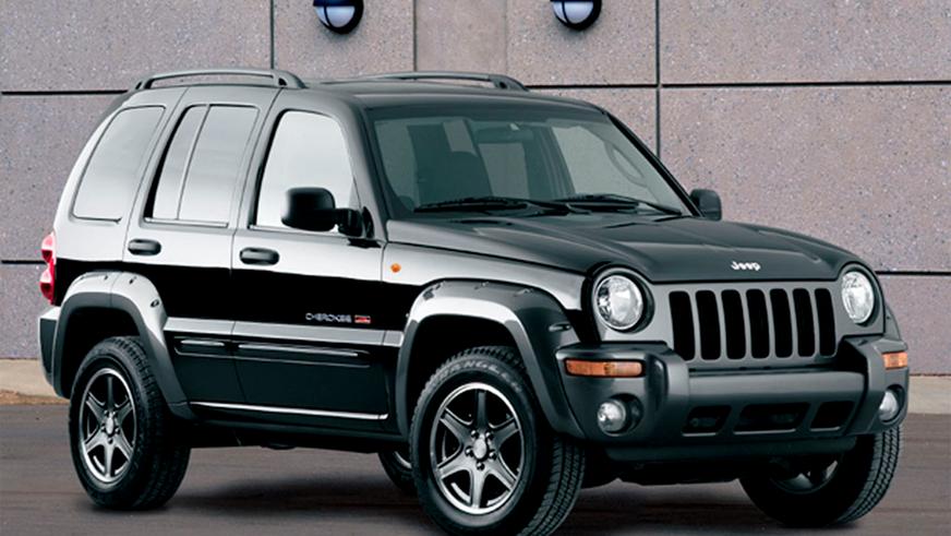 Jeep Cherokee (2002-2005)