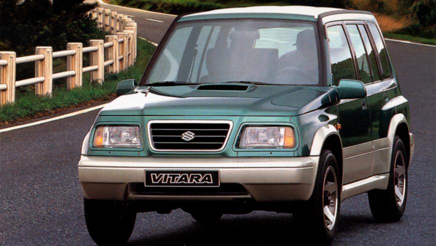 Suzuki Vitara (1991-1998)