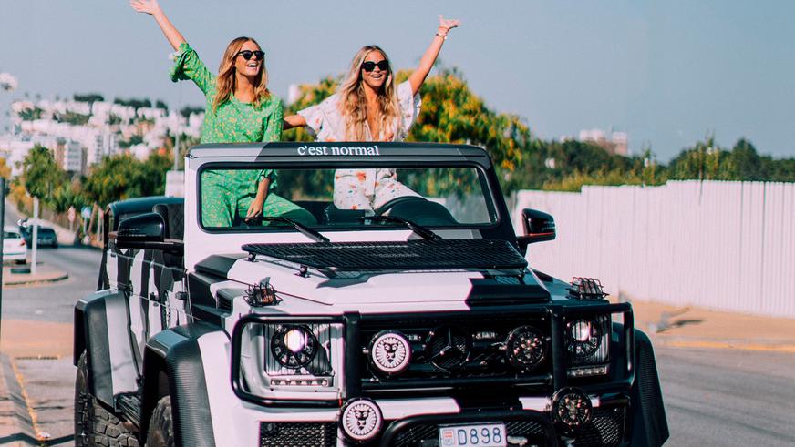 G500 4×4² Lord Hans