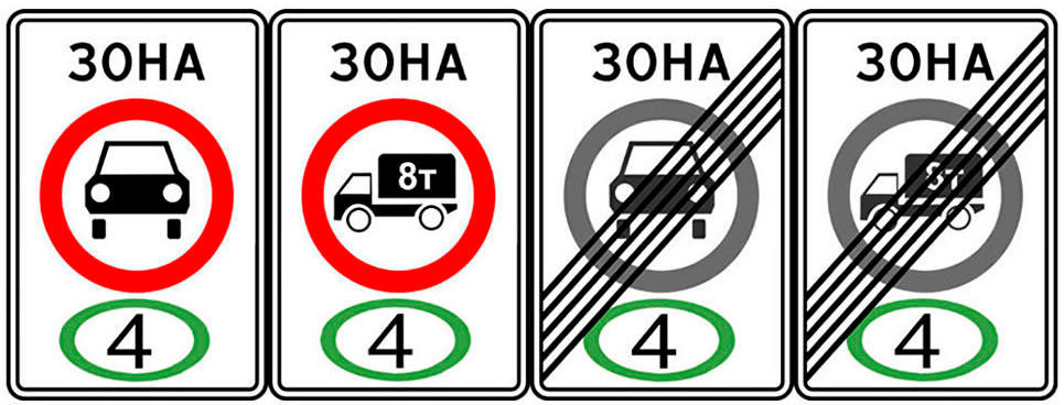 Запрет на въезд для неэкологичного транспорта появился в России