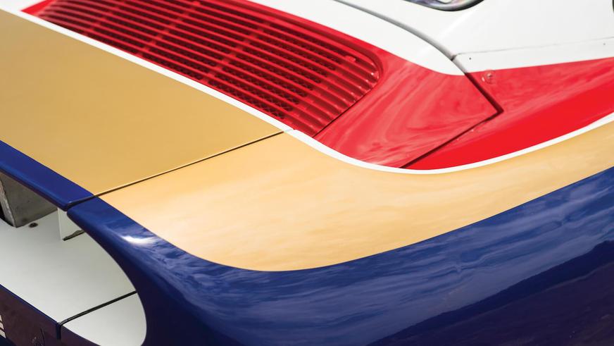 Дакаровский Porsche 959 выставят на торги