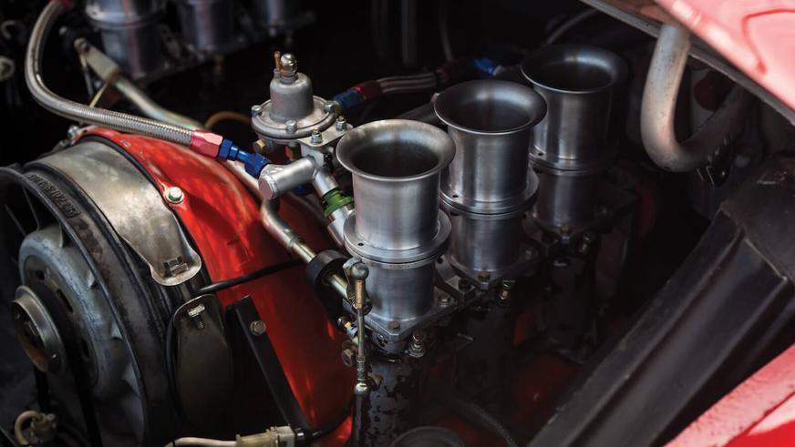 Дакаровский Porsche 959 выставят на торги