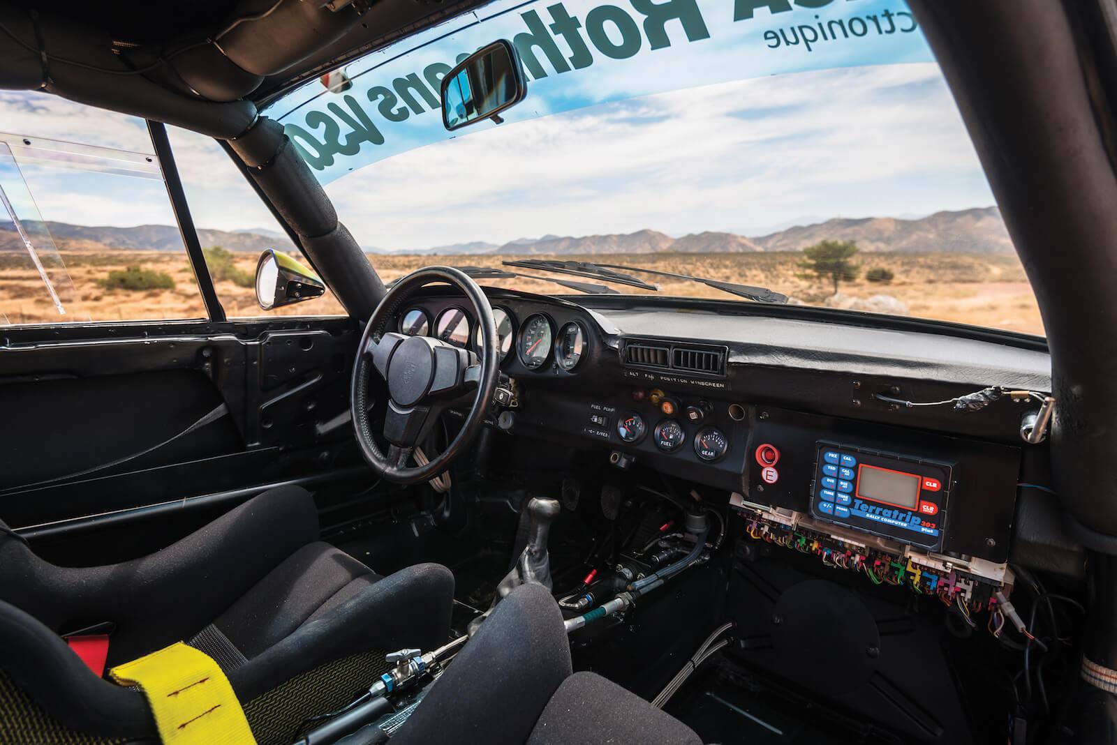 Дакаровский Porsche 959 выставят на торги