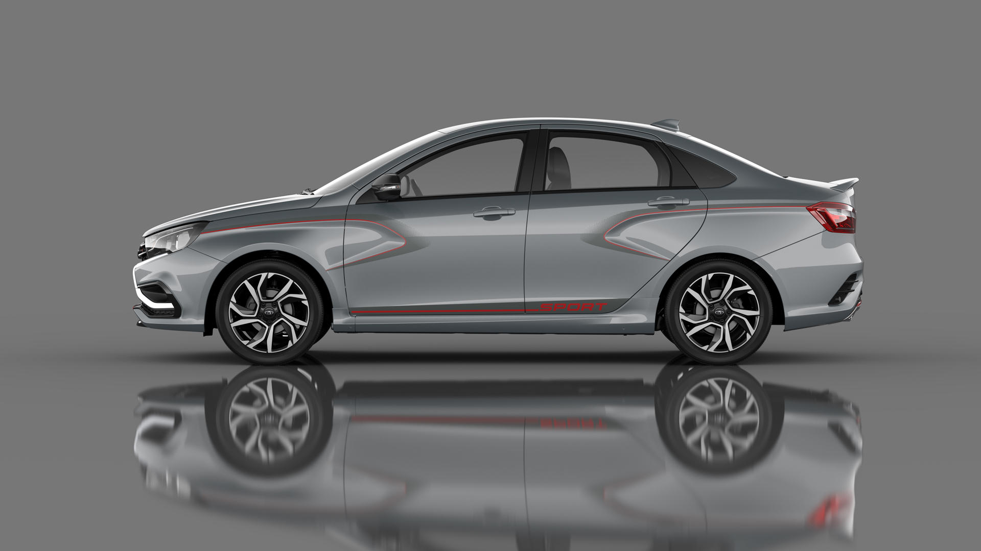У LADA Vesta появилась «подогретая» версия