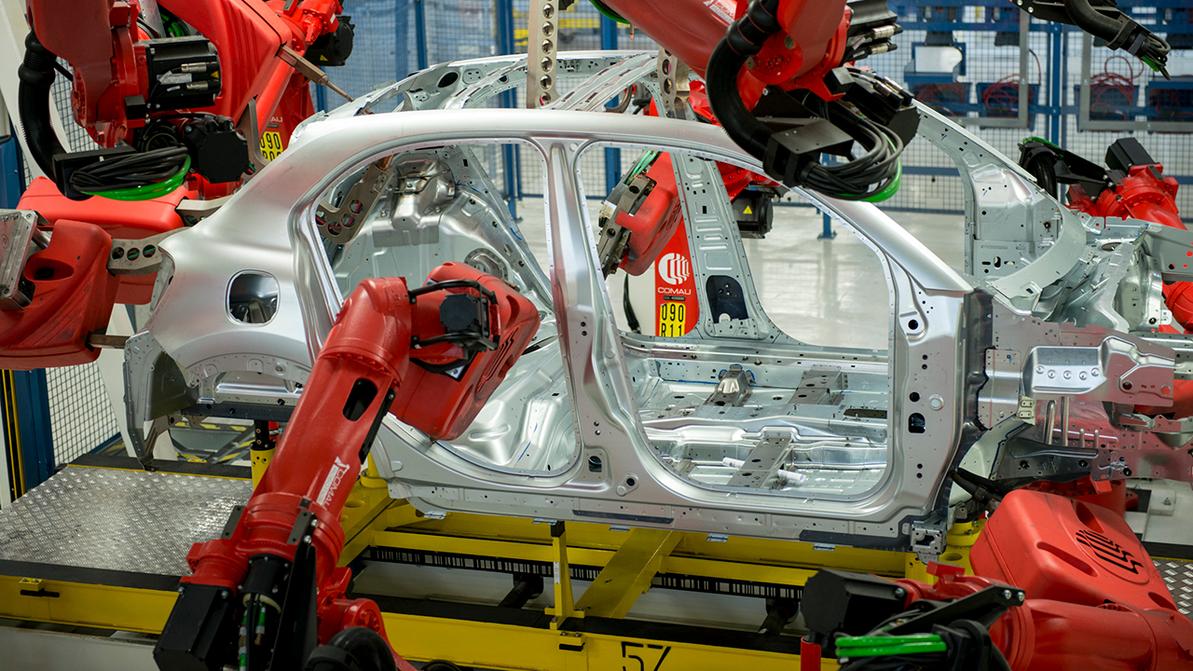 Из-за Роналду остановилось производство Fiat и Jeep в Италии
