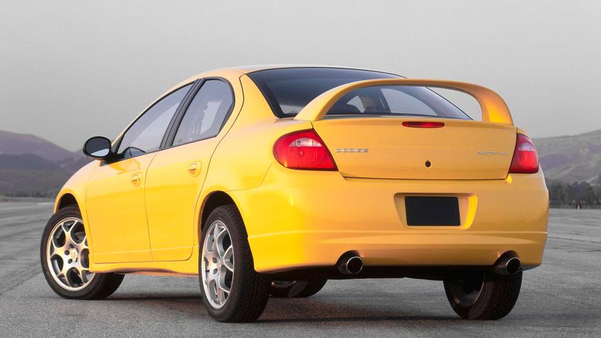 Dodge Neon SRT4