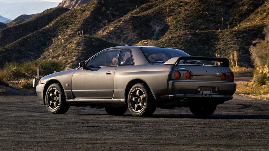 Nissan Skyline GT-R R32