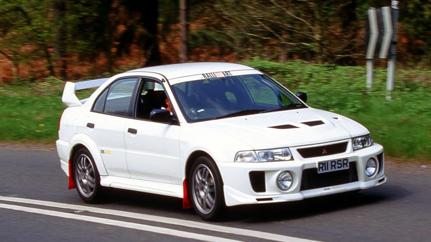 MitsubisMitsubishi Lancer Evolution V RS450hi Lancer Evolution V RS