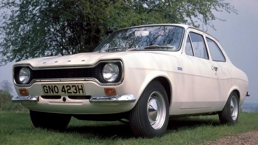 Ford Escort RS1600