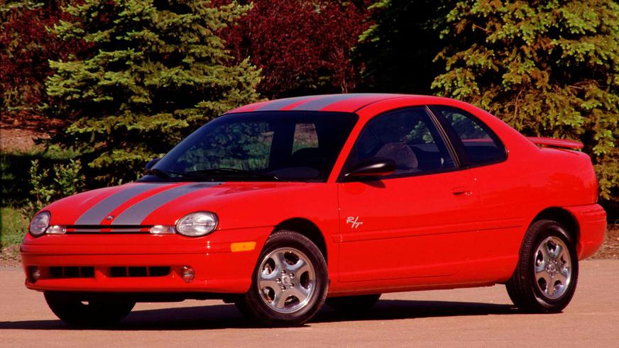 Dodge Neon RT (1998-1999)