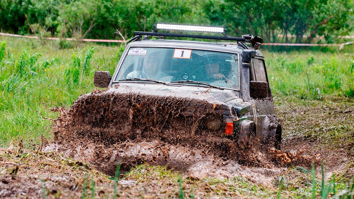 Гонки по бездорожью пройдут в Астане в эти выходные