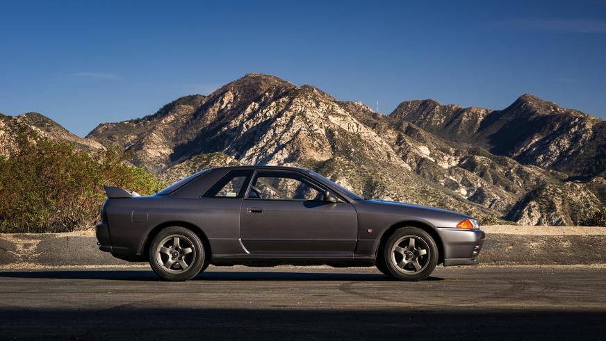 Nissan Skyline GT-R R32