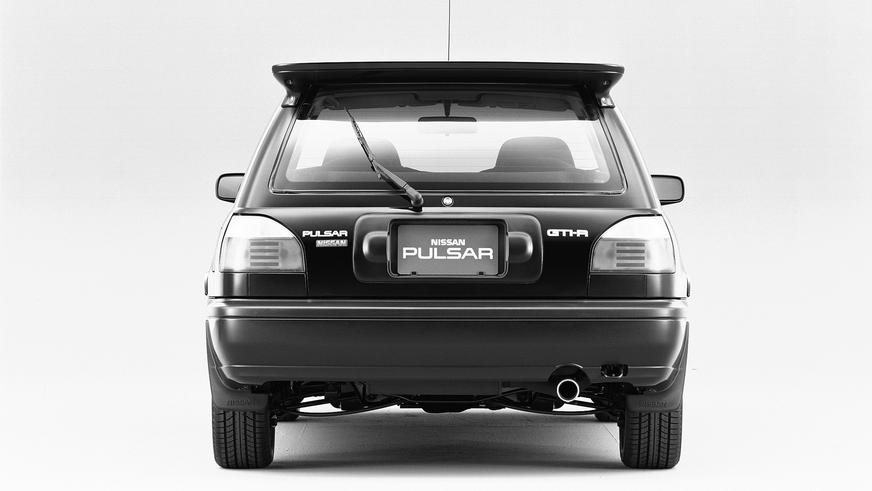 Nissan Pulsar GTI-R