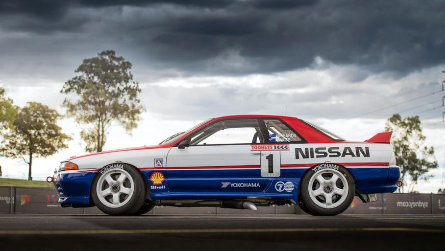 Nissan Skyline GT-R R32 Group A