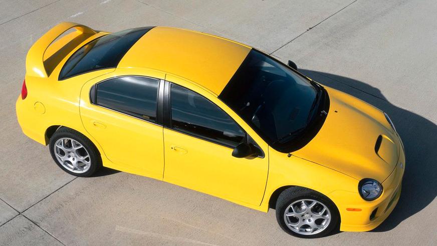 Dodge Neon SRT4