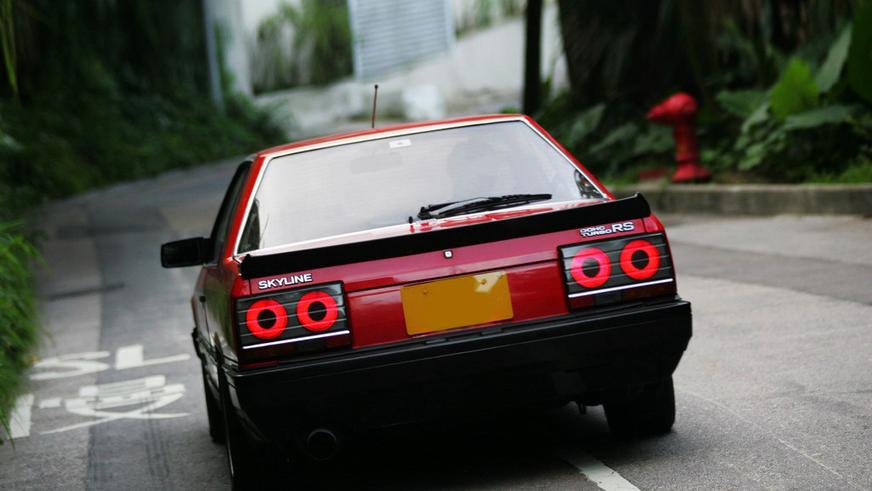 Nissan Skyline 2000 Turbo RS-X