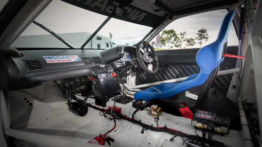 Nissan Skyline GT-R R32 Group A