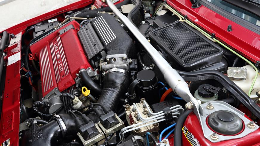 Lancia Delta HF Integrale Evoluzione II Edizion Finale