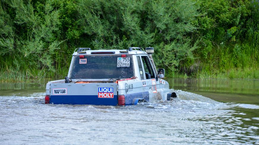 «Целина-трофи-2018»