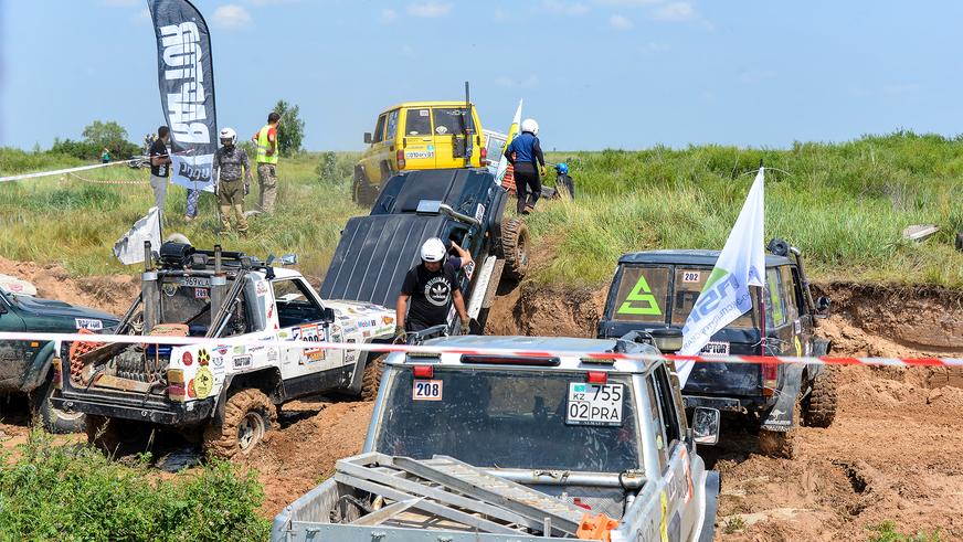 «Целина-трофи-2018»