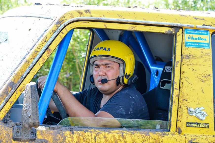 «Целина-трофи-2018»