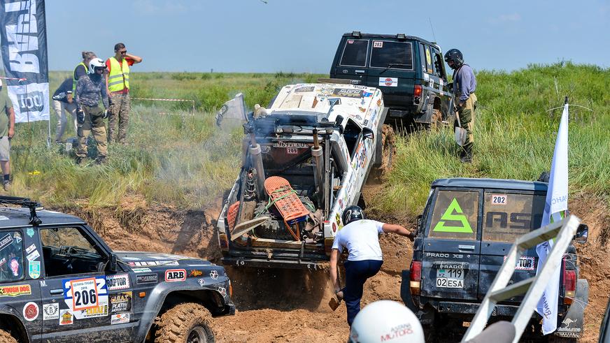 «Целина-трофи-2018»