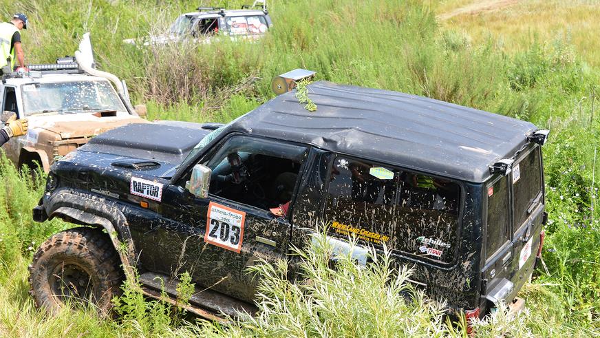 «Целина-трофи-2018»