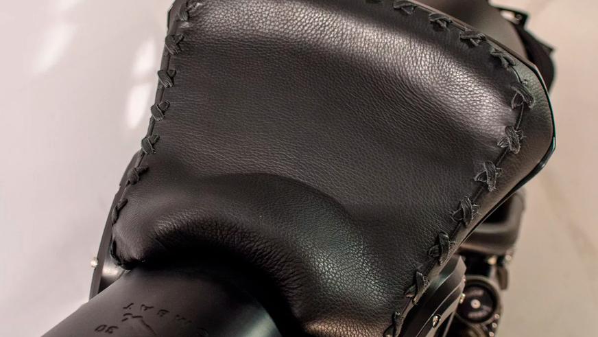 Мотоцикл за $200 тысяч выставили на продажу в Москве