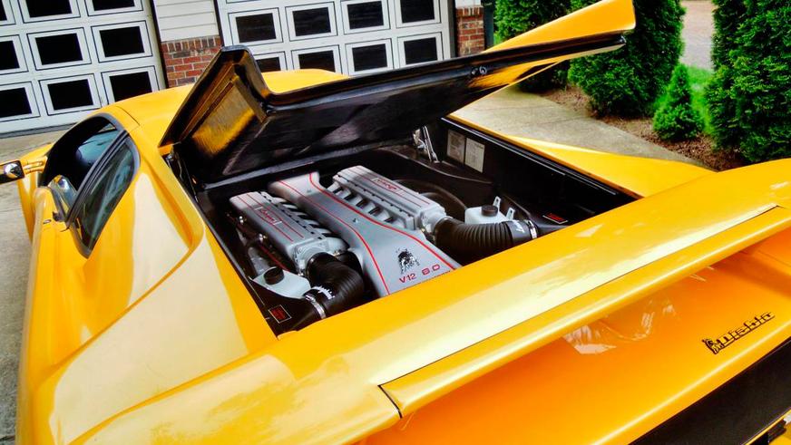 Lamborghini Diablo всего за $80 000. В чём подвох?
