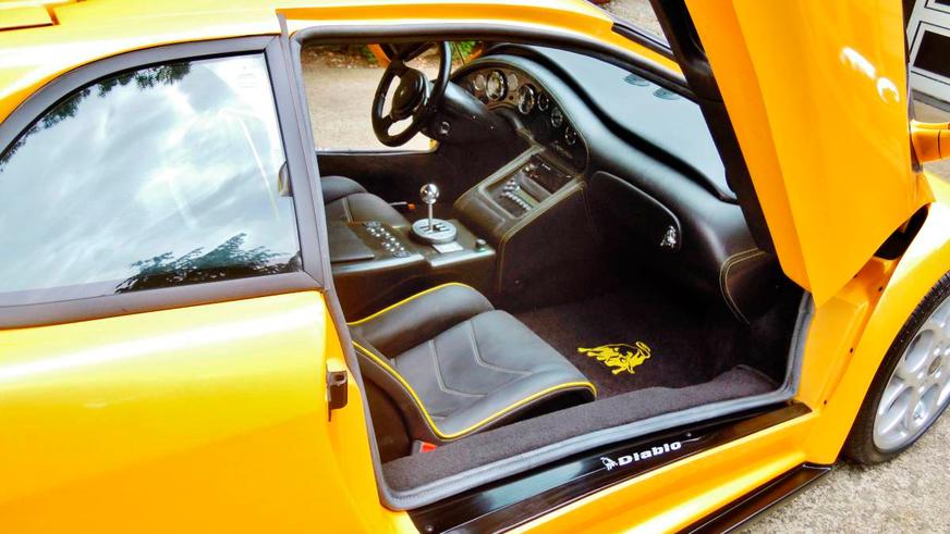 Lamborghini Diablo всего за $80 000. В чём подвох?