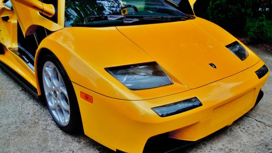 Lamborghini Diablo всего за $80 000. В чём подвох?