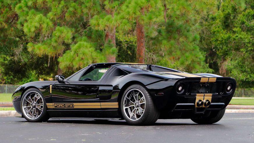 Ford GTX1