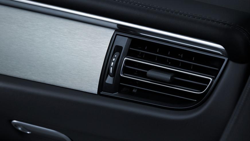 Обновлённый Porsche Macan