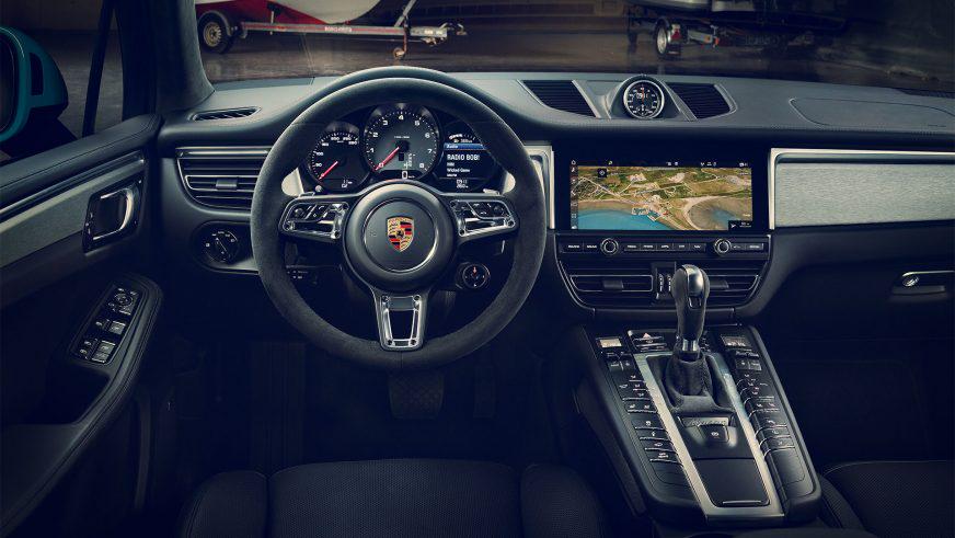 Жаңартылған Porsche Macan Қытайда таныстырылды