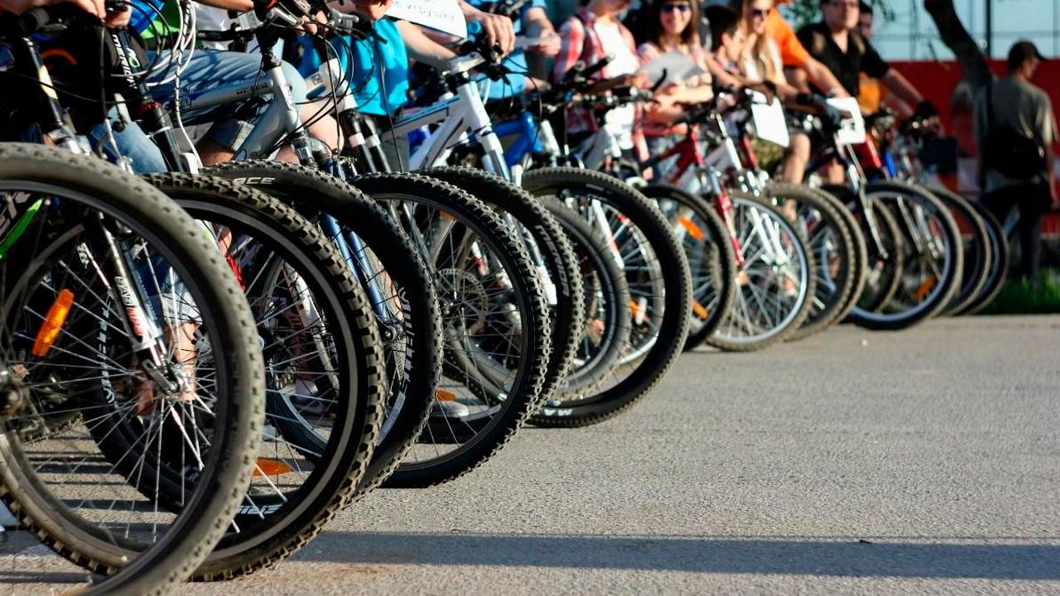 Аль-Фараби, Гагарина и Тимирязева перекроют для велопробега в Алматы