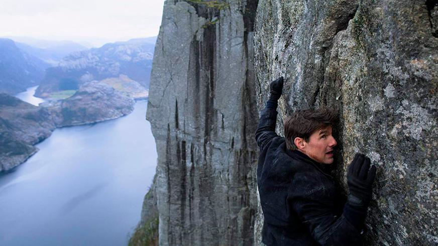 Сколько BMW разбил Том Круз в «Миссия Невыполнима 6»