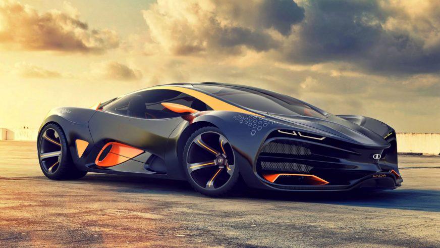 LADA Raven