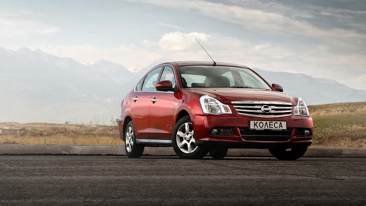 Российскую Nissan Almera снимут с производства осенью