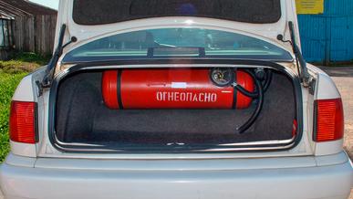Казахстан активно переходит на автогаз