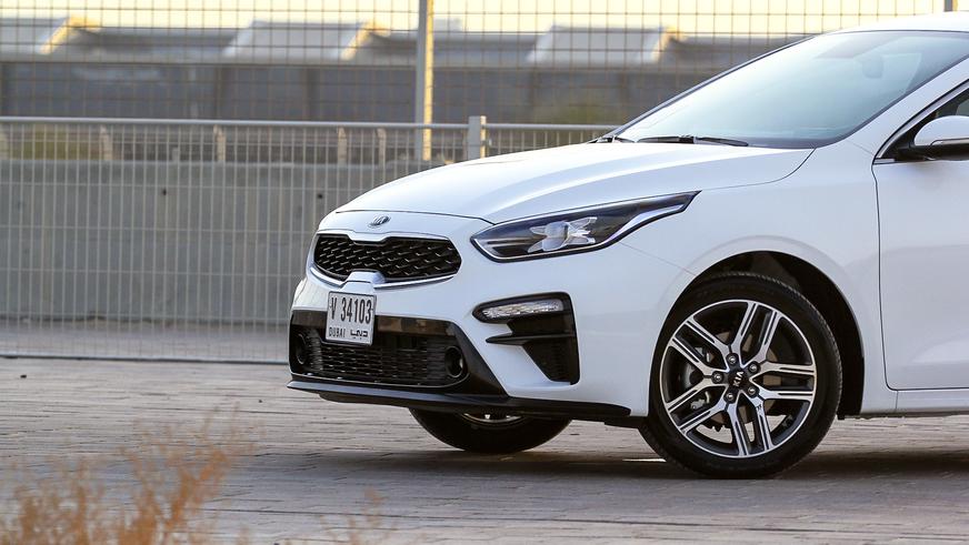 Kia Cerato - 2018